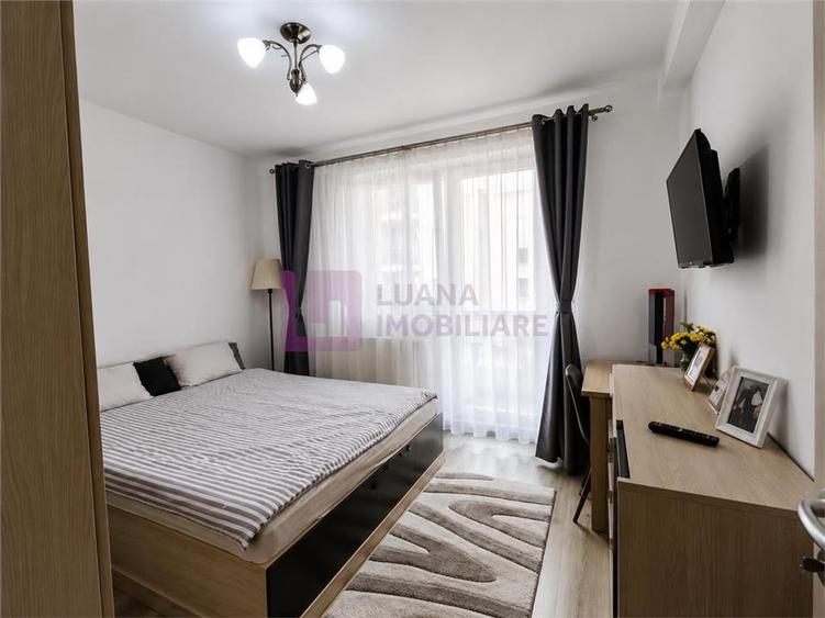 Apartament cu 2 camere de vanzare | Arhitectilor | etaj 1 | Tiberiu Ricci | - 5