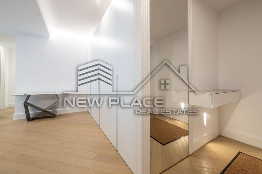 Apartament cu 3 camere decomandat, mobilat în Pipera
