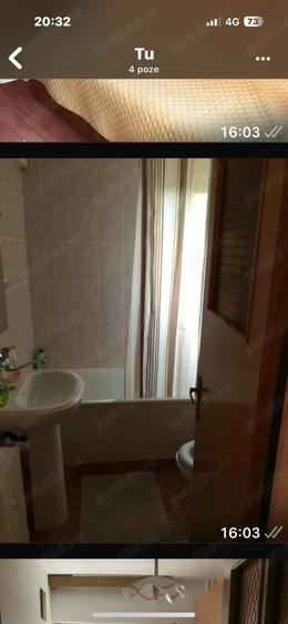 Apartament cu 2 camere decomandat în City Park Mall