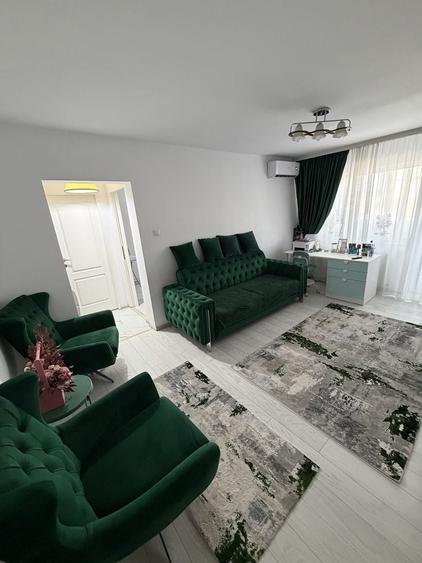 Apartament cu 2 camere în Petru Rareș