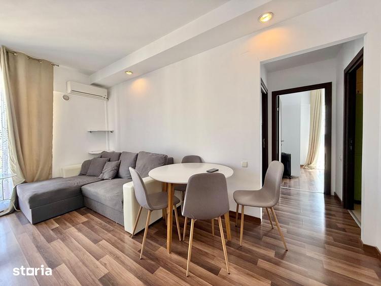 COSMOPOLIS - Apartament cu 3 camere, mobilat si utilat. - 11