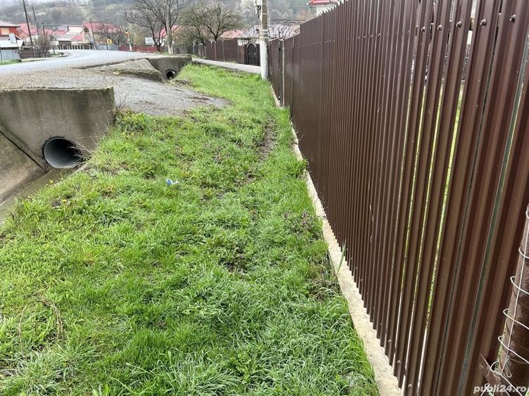 Teren de 3400 mp, în Tulnici