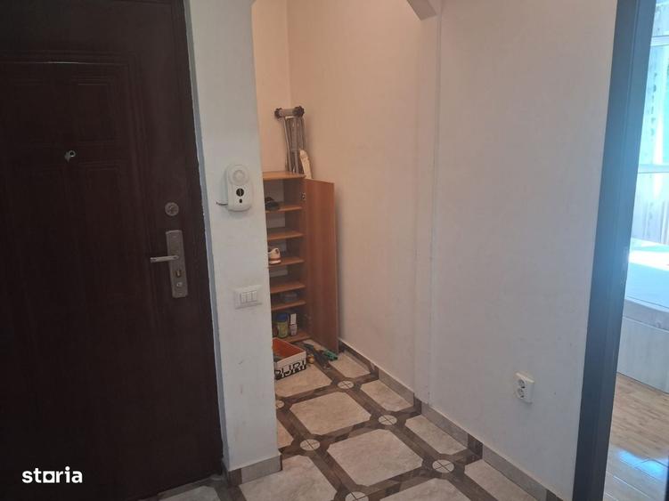 Apartament cu 2 camere decomandat în Giurgiului