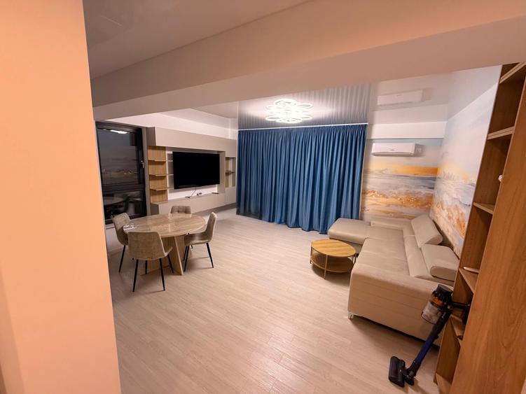 Apartament cu 2 camere în Central