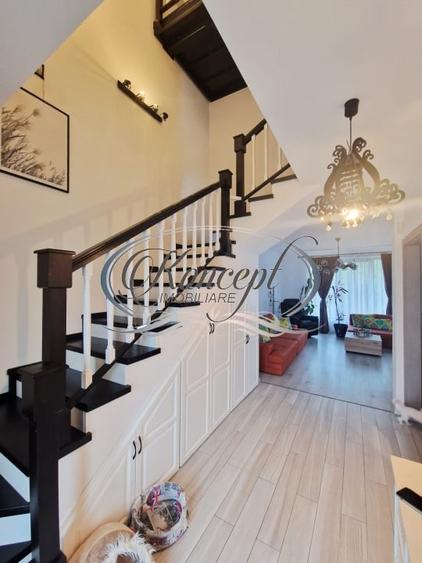 Duplex cu 4 camere cu Canalizare în Dâmbul Rotund