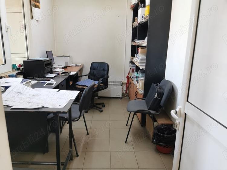 Spațiu comercial, de 698 mp, în Central