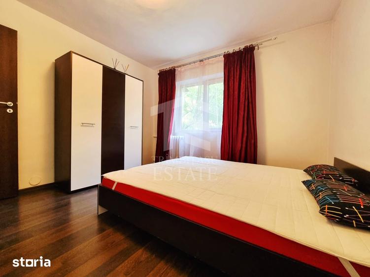 Apartament cu 2 camere decomandat în Militari