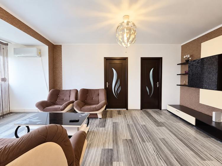 Apartament cu 2 camere semidecomandat în Țiglina 1