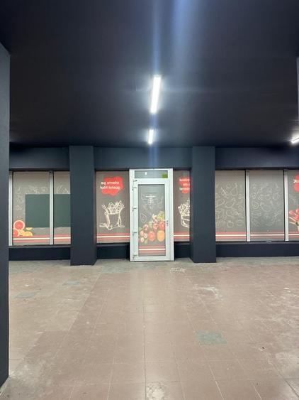 Spațiu comercial, de 115 mp, în Central