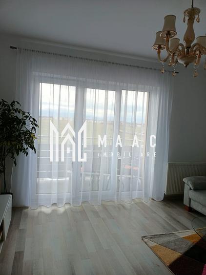 Apartament cu 2 camere decomandat, mobilat în Șelimbăr