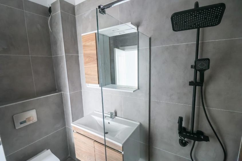 Apartament cu 2 camere, mobilat în Nord