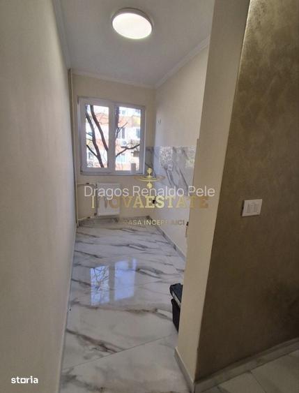 Apartament cu 2 camere de vanzare- renovat
