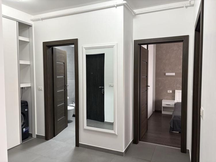 Apartament cu 2 camere semidecomandat în UTA