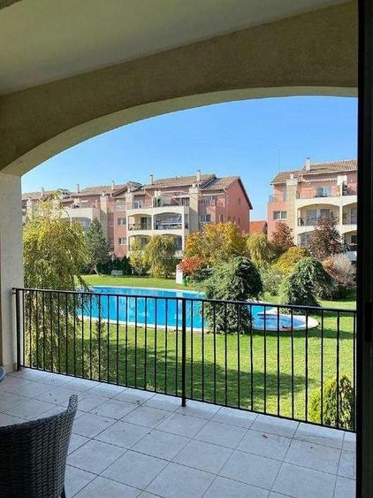 Apartament cu 3 camere decomandat, mobilat în Pipera