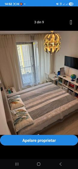 Berceni Apărătorii Patriei 2 camere, centrala proprie , loc de parcare - 1