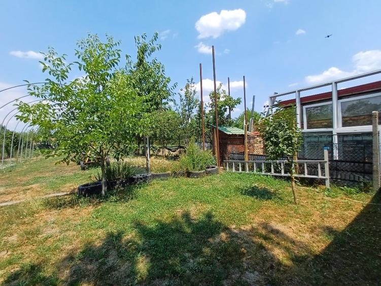 Casă individuală cu 11 camere cu Canalizare în Central