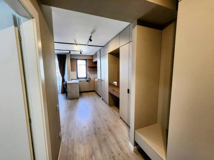 Studioul tau de 41 mp complet utilat, in Pipera Plaza - Residence 5 - 11