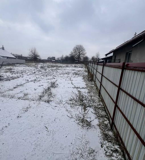 Teren de 1055 mp, în Fălticeni