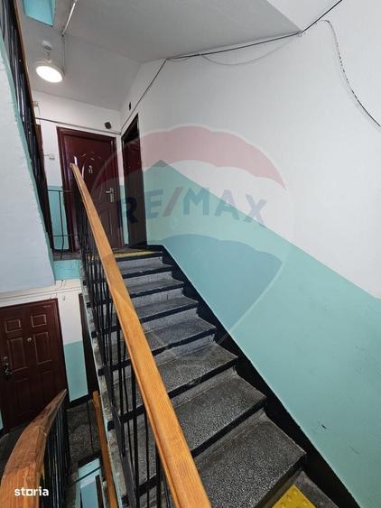 Apartament cu 2 camere în Prislop