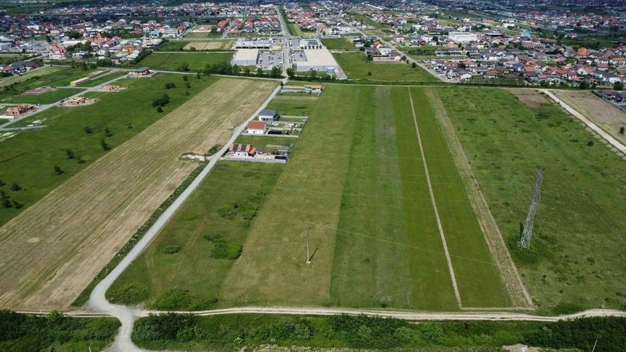 Teren extravilan - Mosnita Noua - Oportunitate investitie - 5