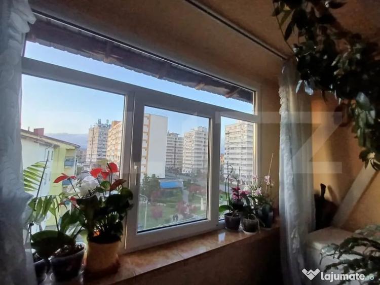 Apartament cu 2 camere decomandat în Nicolae Titulescu