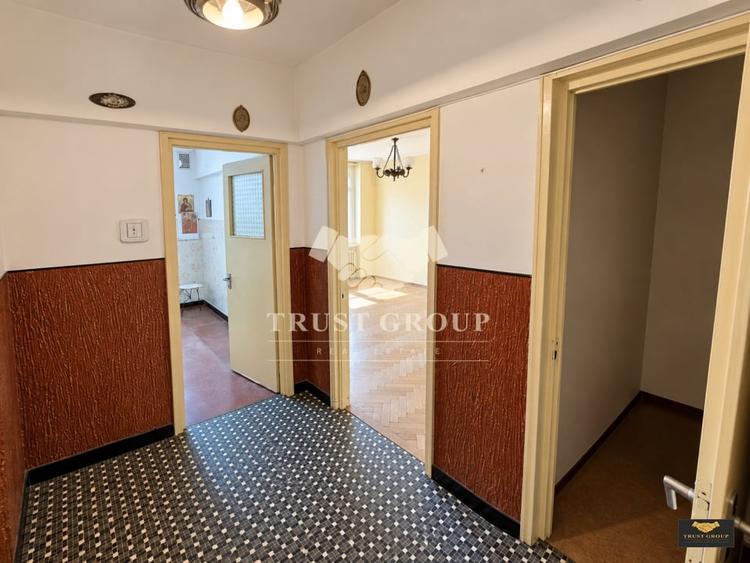 Apartament cu 2 camere semidecomandat în Dorobanți