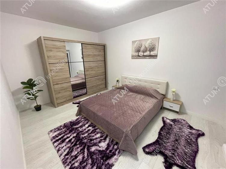 Apartament cu 2 camere decomandate si balcon zona Deventer Sibiu - 5