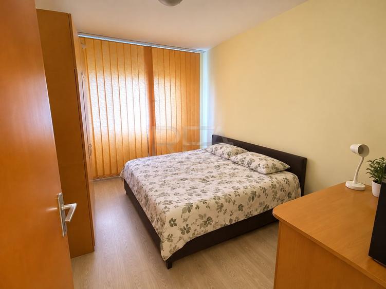 Apartament cu 3 camere decomandat în Rahova