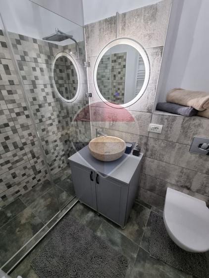 Apartament cu 2 camere decomandat, mobilat în Banu Mărăcine