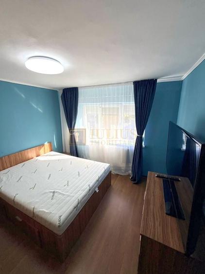 Apartament cu 2 camere decomandat, mobilat în Soarelui