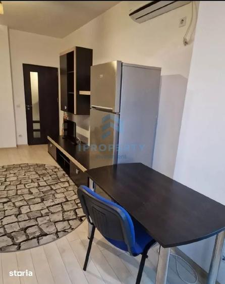 Inchiriere Studio in Mihai Bravu in Bloc nou Cu centrala - 5