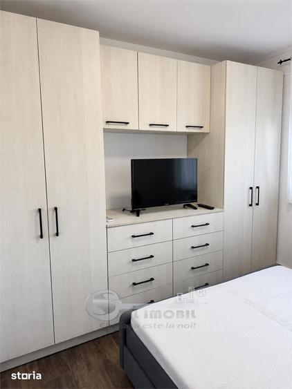 Apartament cu 2 camere decomandat în Galata