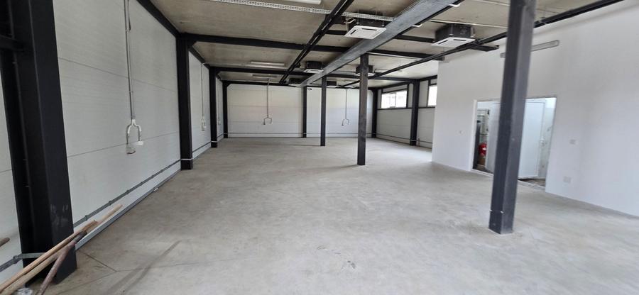 Spațiu industrial, de 480 mp, în Periferie