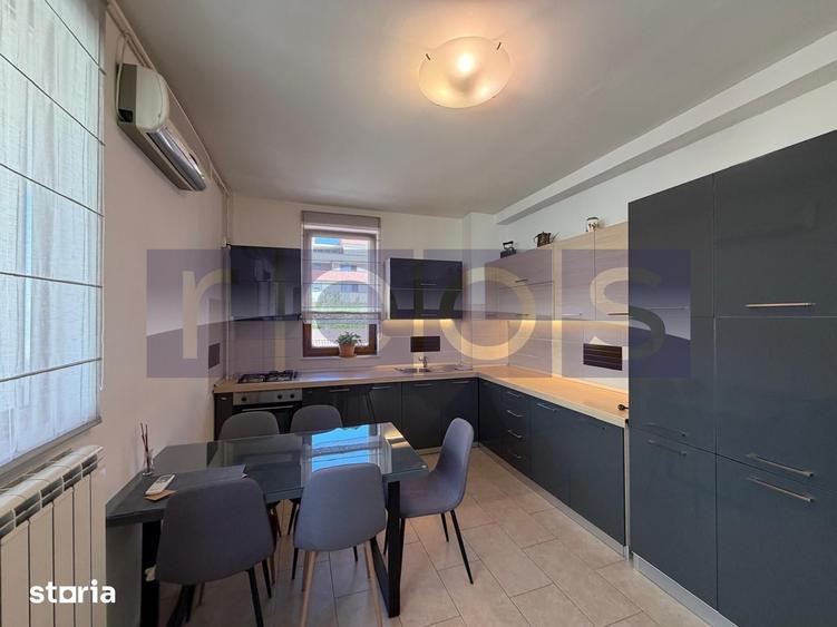 Apartament cu 4 camere în Herăstrău