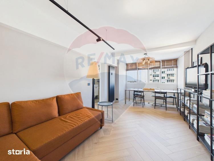 Apartament cu 3 camere, mobilat în Floreasca