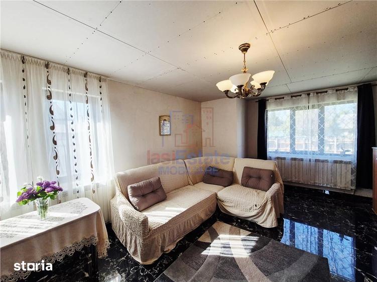 Casă cu 5 camere cu Teren 1166 Mp în Țuțora
