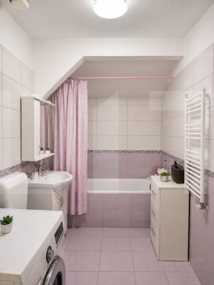 Apartament 2 camere, 54 mp, zona Aradului - 5