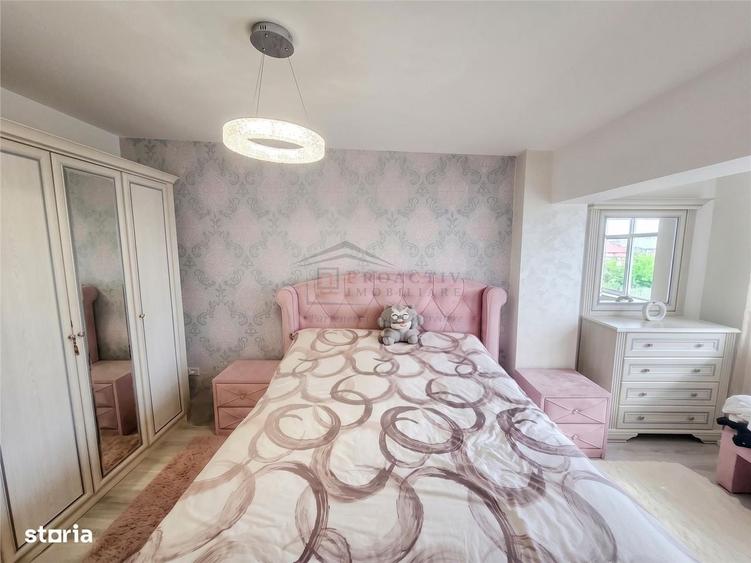 Apartament cu 3 camere decomandat în Sfântu Ilie