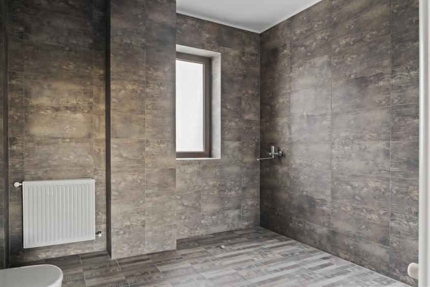 Casă individuală cu 5 camere cu Canalizare în Gruiu