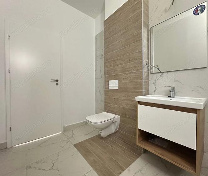 Apartament 2 camere 60 mp cu geam la baie langa Paradisul Acvatic - 12