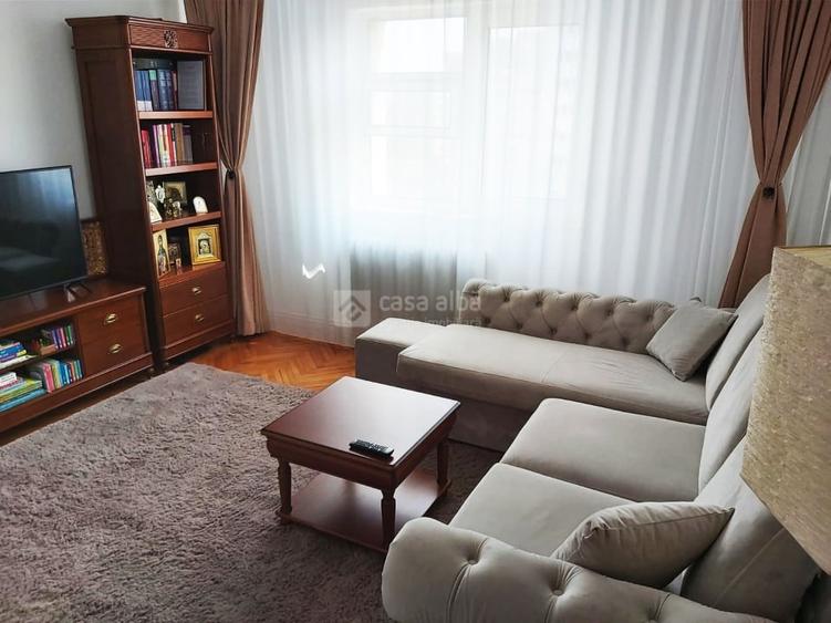 Apartament cu 2 camere decomandat în Centru Civic