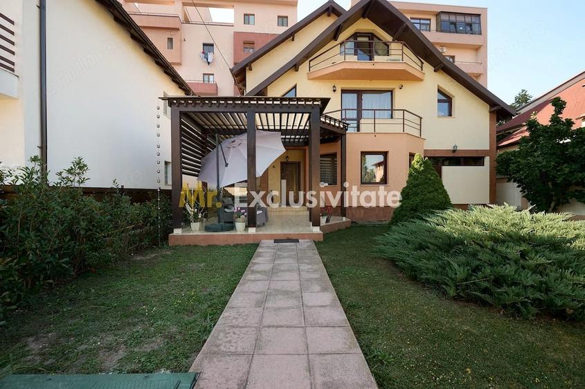 Casa + 305 mp teren curte proprie in zona rezidentiala Gavana - 5