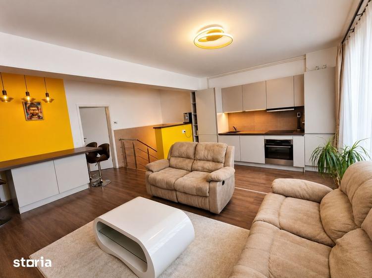 Apartament cu 3 camere în Tractorul