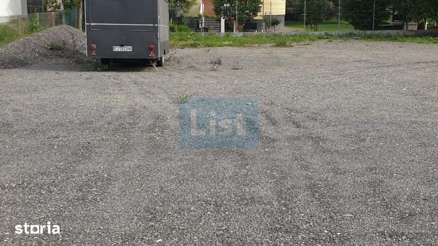 Teren de 1599 mp, în Central