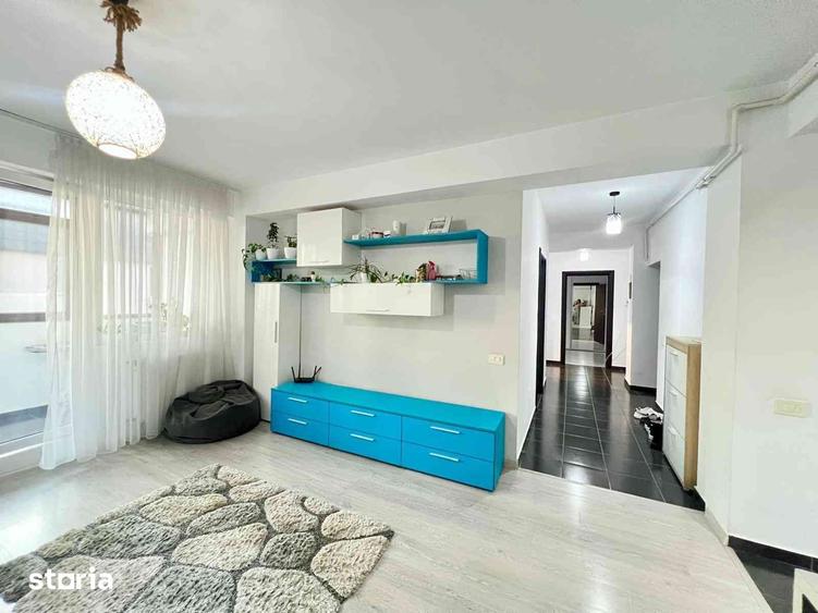 Apartament cu 3 camere în Chiajna
