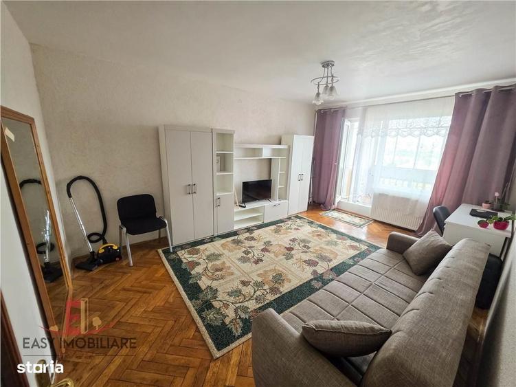 Apartament cu 2 camere decomandat în Lefaia