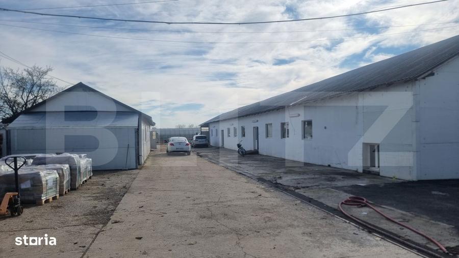 Spațiu comercial, de 505 mp, în Puchenii Mari