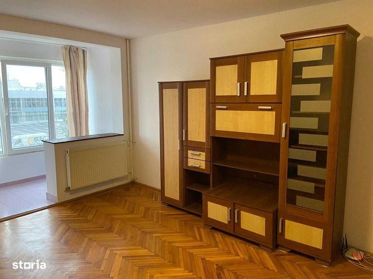 Garsonieră decomandată în Circumvalațiunii