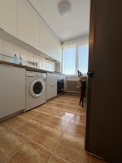Garsonieră decomandată în Alexandru cel Bun
