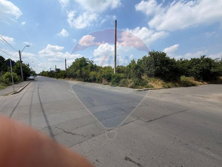 Teren Construcții intravilan de 50580 mp, în Giulești
